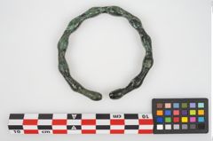 Foto von Bronzearmreif (NHMW-PRAE-026338)